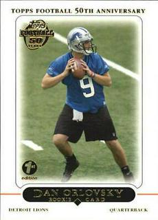 Dan Orlovsky
