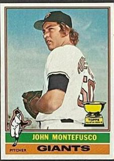 John Montefusco