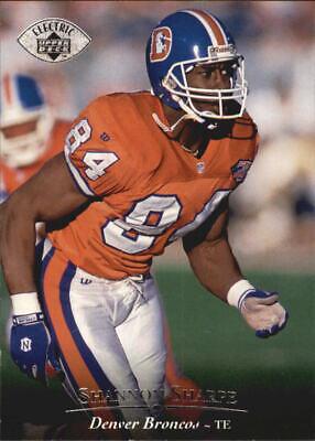 Shannon Sharpe [Electric Silver] #110