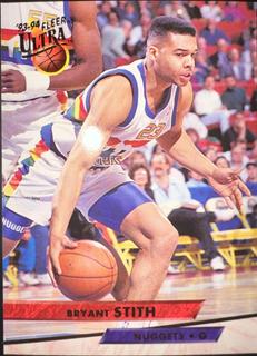 Bryant Stith