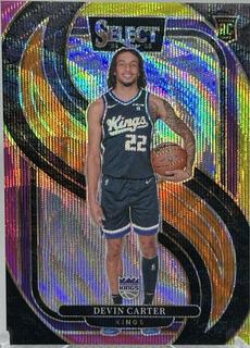 Devin Carter
