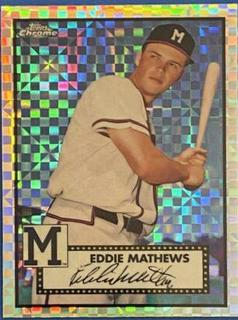 Eddie Mathews