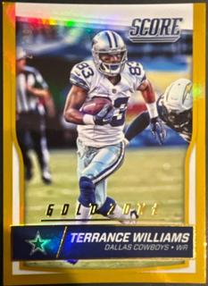 Terrance Williams