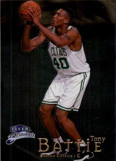 Tony Battie