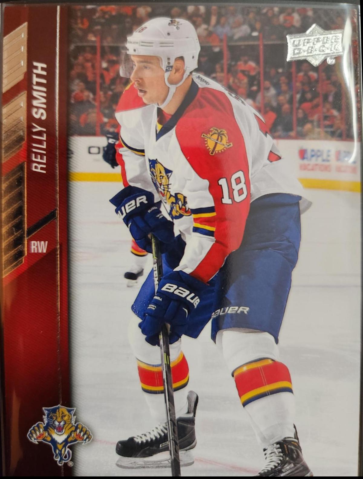 Reilly Smith #336 2016 Upper Deck Hockey