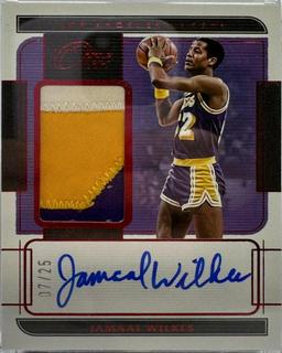 Jamaal Wilkes