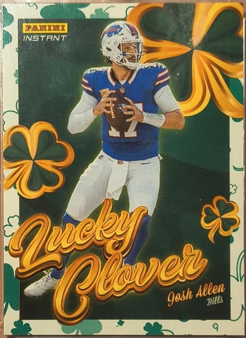 2025 Josh Allen #2