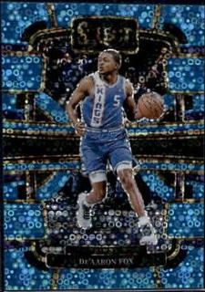 De'Aaron Fox
