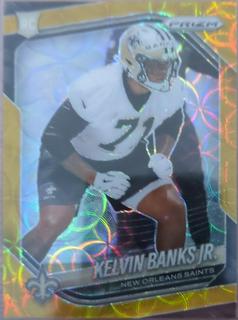 Kelvin Banks Jr.