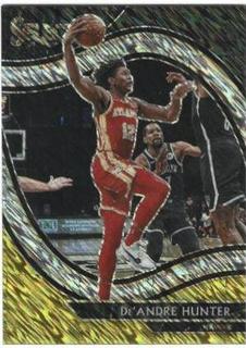 De'Andre Hunter