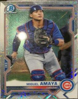 Miguel Amaya