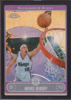 Mike Bibby