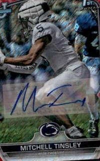 Mitchell Tinsley