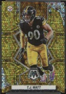 T. J. Watt