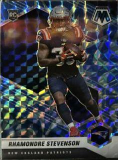 Rhamondre Stevenson