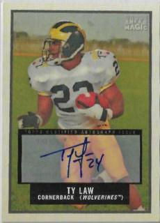 Ty Law