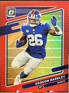 Saquon Barkley