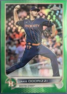 Jake Odorizzi