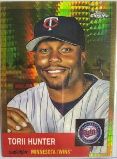 Torii Hunter