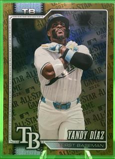 Yandy Diaz