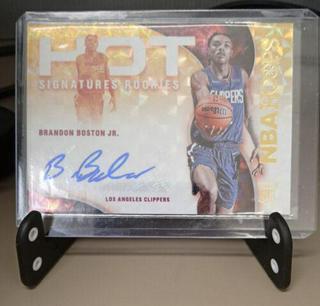 Brandon Boston Jr.