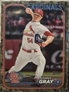 Sonny Gray