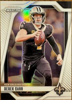 Derek Carr
