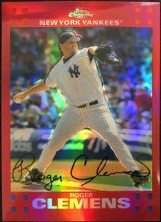 Roger Clemens