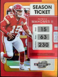 Patrick Mahomes II