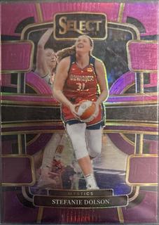 Stefanie Dolson