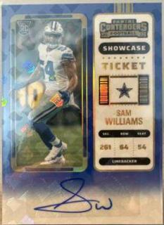 Sam Williams
