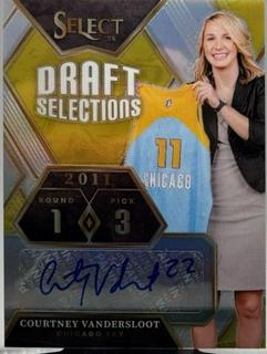Courtney Vandersloot