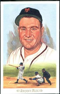 Johnny Mize