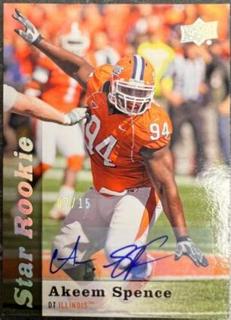 Akeem Spence