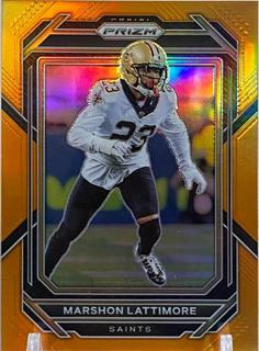 Marshon Lattimore