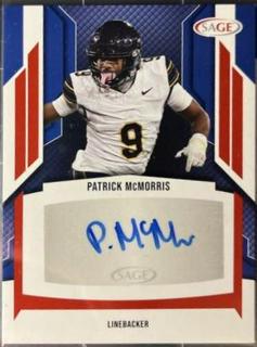 Patrick McMorris