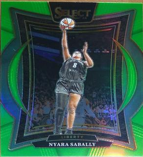 Nyara Sabally