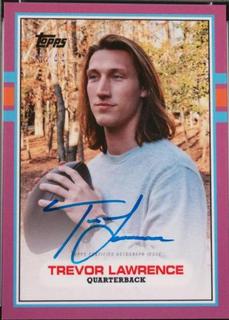Trevor Lawrence