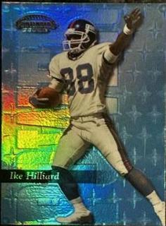 Ike Hilliard
