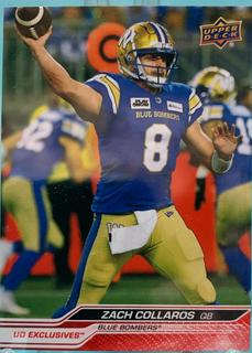 Zach Collaros