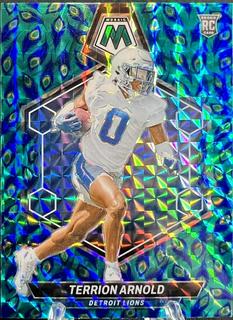 Terrion Arnold