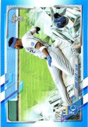 Jorge Soler [Blue Refractor] #210