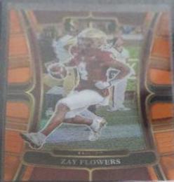 Zay Flowers