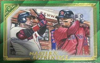 David Ortiz / Rafael Devers