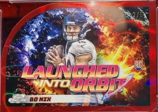 Bo Nix