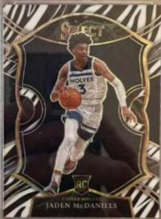 Jaden McDaniels