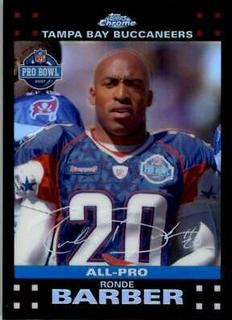 Ronde Barber