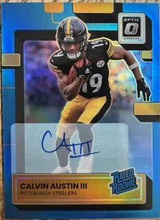 Calvin Austin III