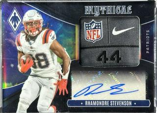Rhamondre Stevenson