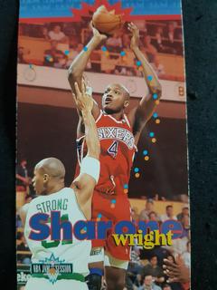 Sharone Wright
